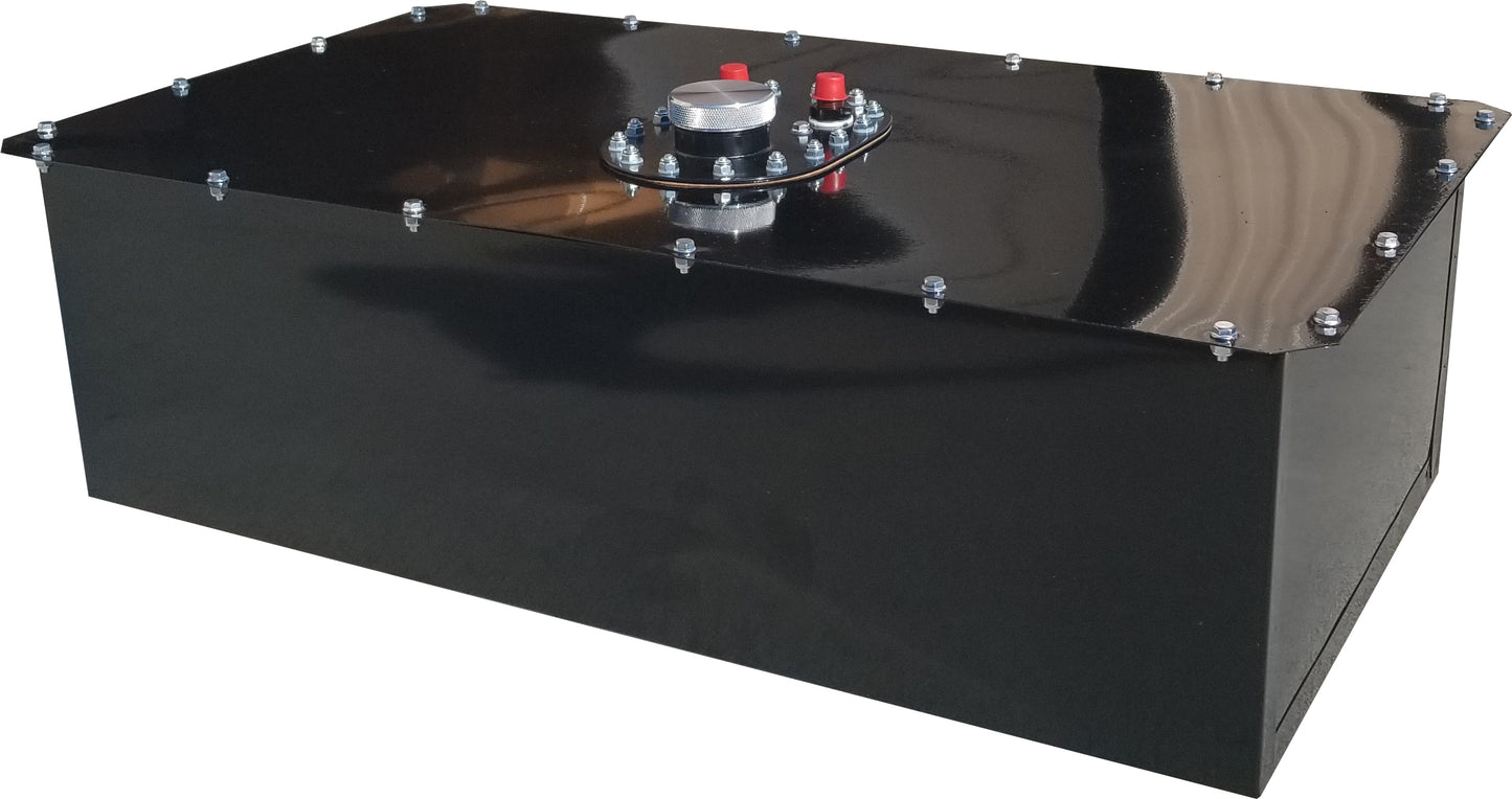 16 GALLON RCI CIRCLE TRACK FUEL CELL 1162GD 26x18.5x11.5