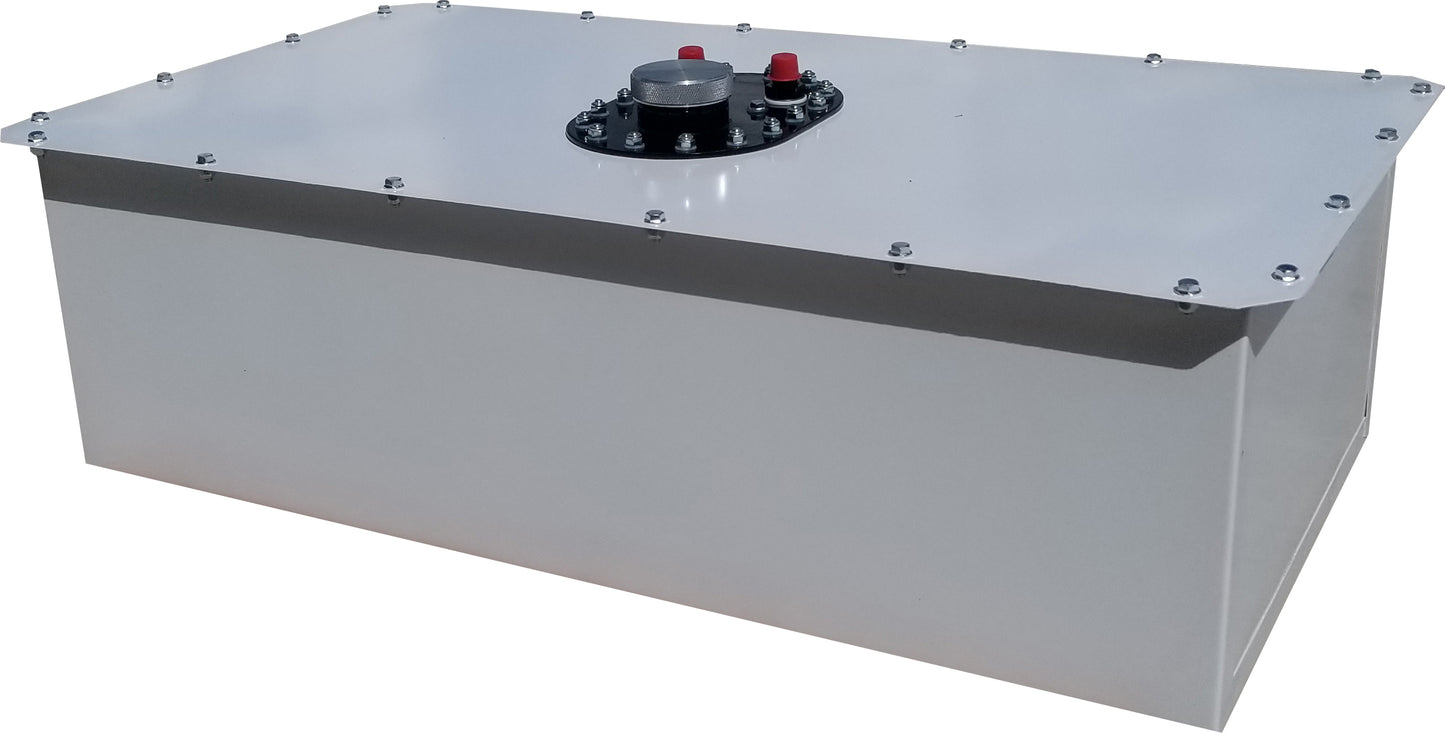16 GALLON RCI CIRCLE TRACK FUEL CELL 1162GD 26x18.5x11.5