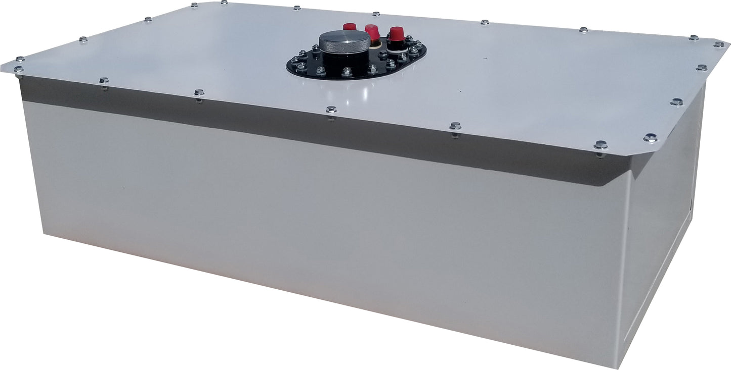 16 GALLON RCI CIRCLE TRACK FUEL CELL 1162CD-10 18.5 x 26 x 11.5