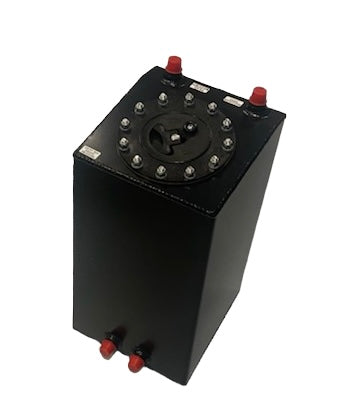 3 GALLON ALUMINUM FUEL CELL 2030A 8x8x15
