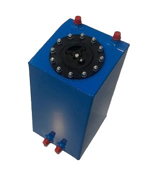 3 GALLON ALUMINUM FUEL CELL 2030A 8x8x15