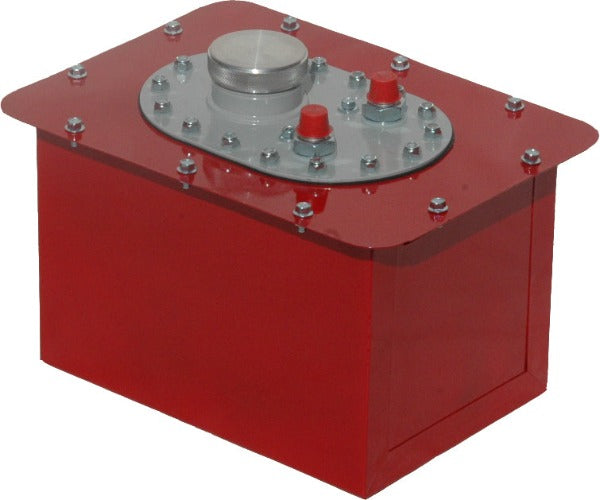 3 GALLON RCI CIRCLE TRACK FUEL CELL 1032CD 12.5x8x9