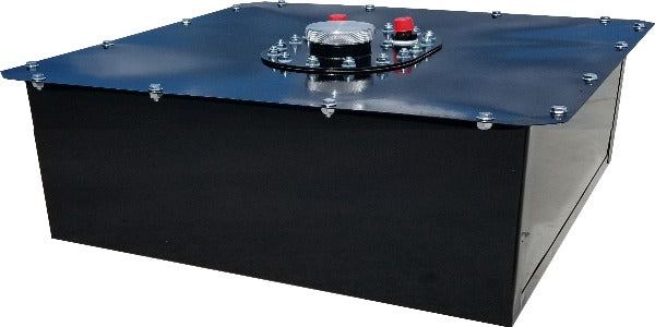 8 GALLON RCI CIRCLE TRACK FUEL CELL 1082CD 19x19x8