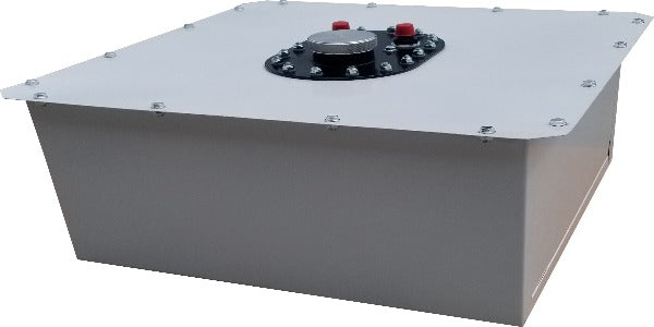 8 GALLON RCI CIRCLE TRACK FUEL CELL 1082CD 19x19x8