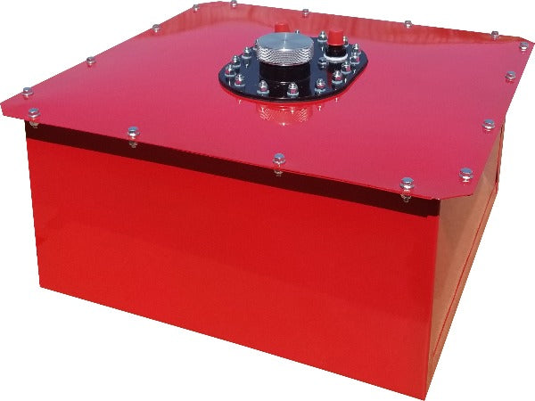 12 GALLON RCI CIRCLE TRACK FUEL CELL 1122CD 19x19x11