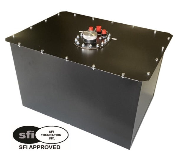 22 GALLON RCI CIRCLE TRACK FUEL CELL 1222C 18.5x26x15.5