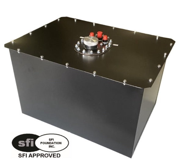 26 GALLON RCI CIRCLE TRACK FUEL CELL 1262C 18.5x26x17