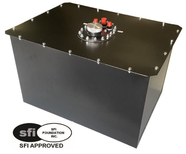 32 GALLON RCI CIRCLE TRACK FUEL CELL 1322C 18.5x26x18