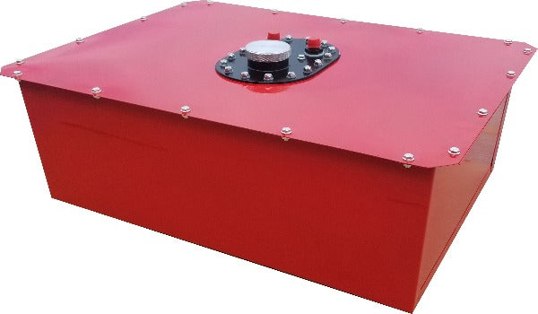 16 GALLON RCI CIRCLE TRACK FUEL CELL 1162CD 18.5x26x11.5