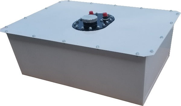 16 GALLON RCI CIRCLE TRACK FUEL CELL 1162CD 18.5x26x11.5