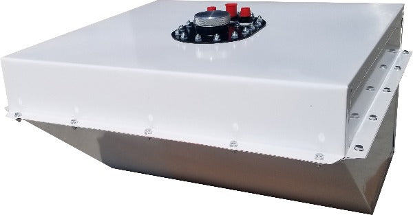 30 GALLON WEDGE CIRCLE TRACK FUEL CELL 1302YD 24.5x24.5x18
