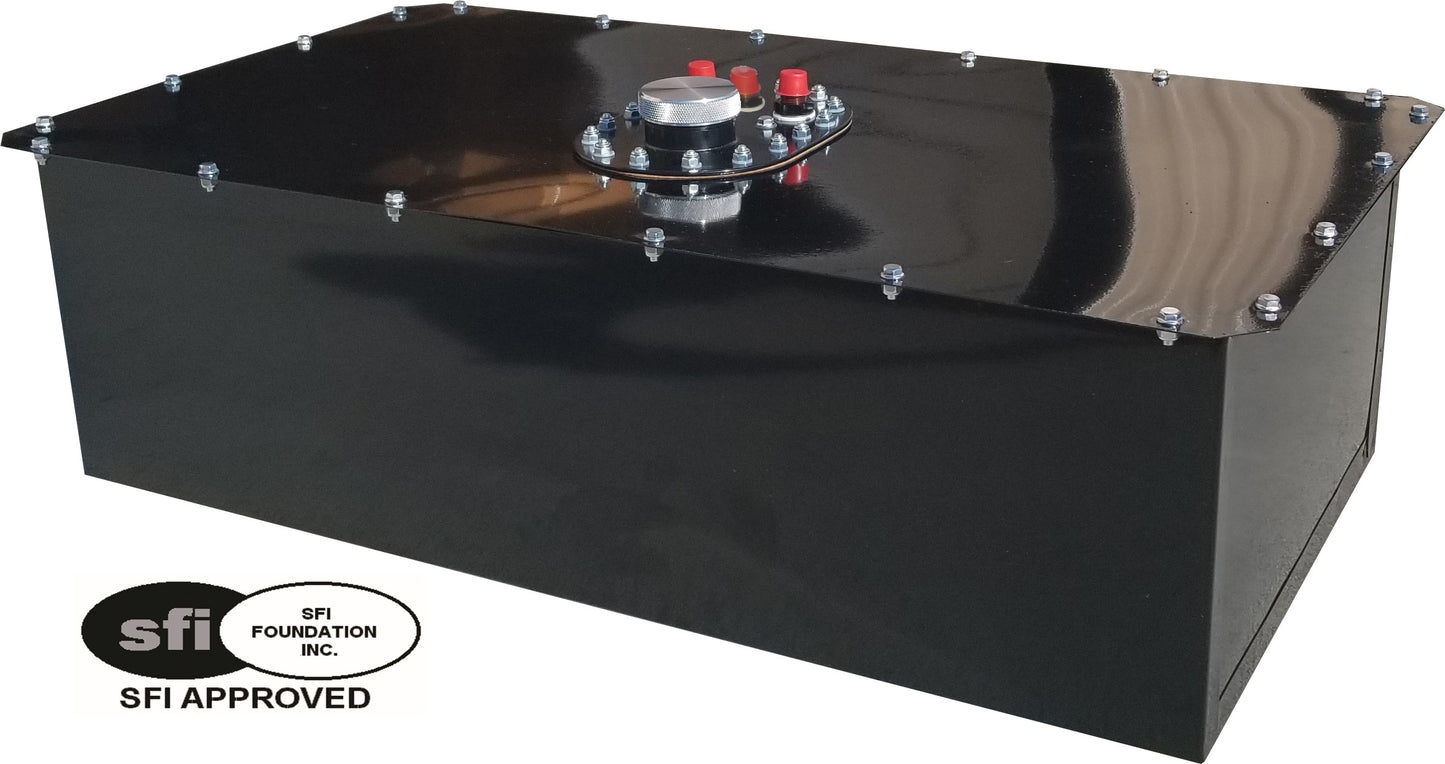 22 GALLON RCI CIRCLE TRACK FUEL CELL 1212C 18x34x11