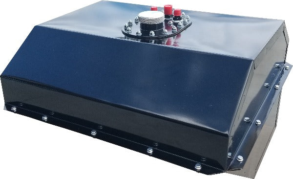 32 GALLON TEARDROP CIRCLE TRACK FUEL CELL 1322DW 24.5x24.5x20