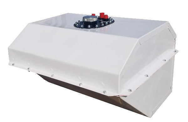 32 GALLON TEARDROP CIRCLE TRACK FUEL CELL 1322DW 24.5x24.5x20