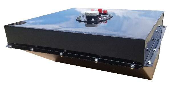 26 GALLON WEDGE CIRCLE TRACK FUEL CELL 1262FD 24.5x24.5x17