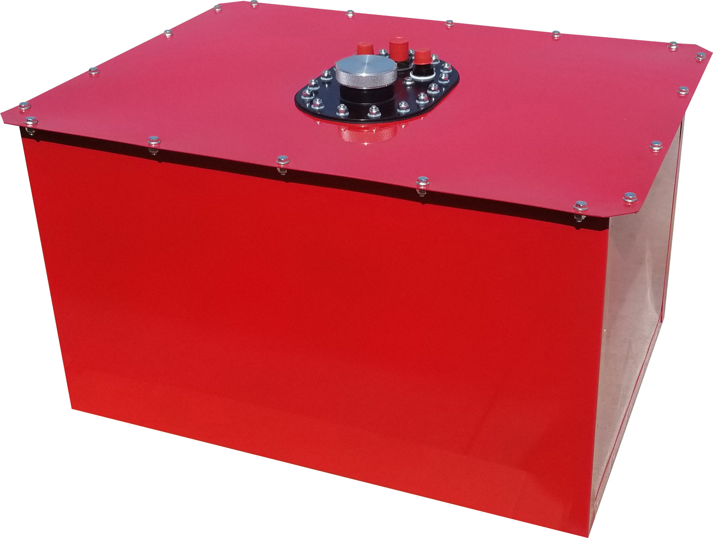 26 GALLON RCI CIRCLE TRACK FUEL CELL 1262C 18.5x26x17