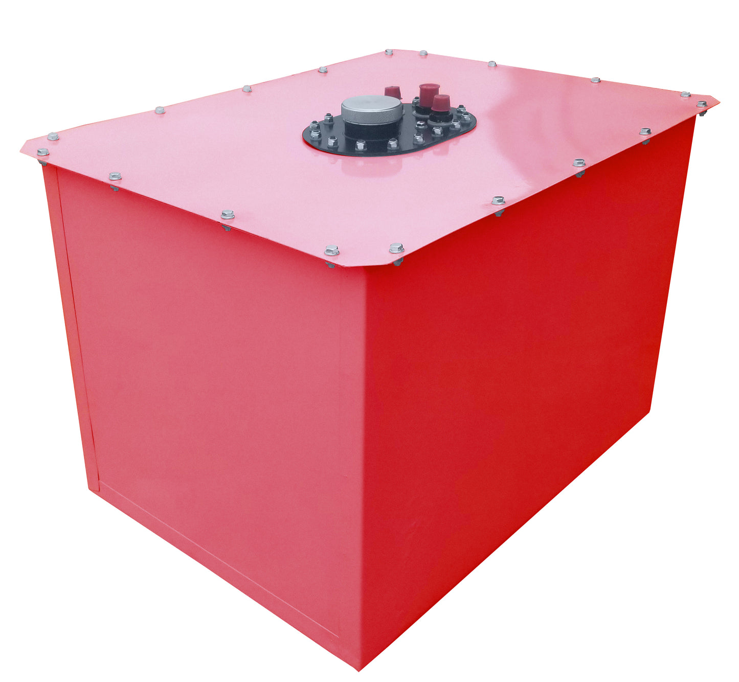 26 GALLON RCI CIRCLE TRACK FUEL CELL 1262GD 26x18.5x17