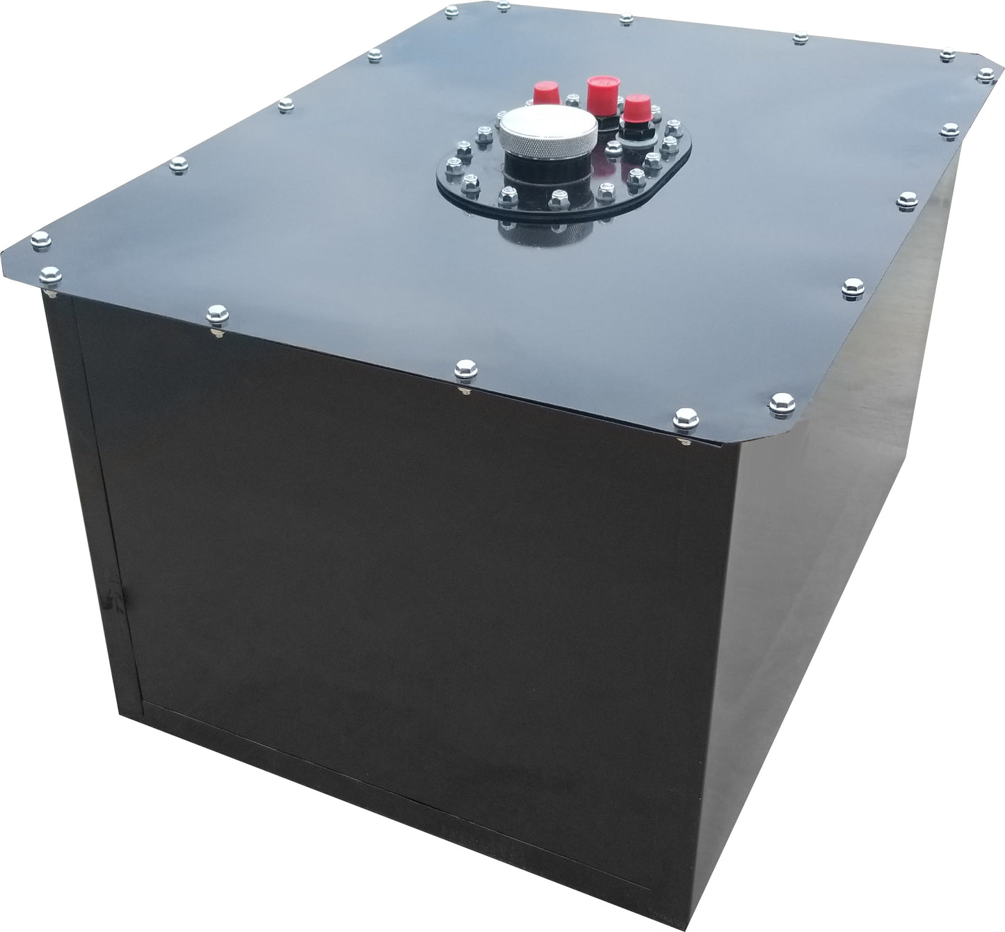 26 GALLON RCI CIRCLE TRACK FUEL CELL 1262GD 26x18.5x17