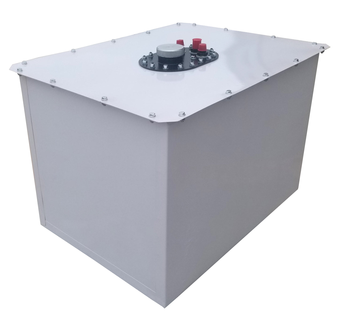 26 GALLON RCI CIRCLE TRACK FUEL CELL 1262GD 26x18.5x17