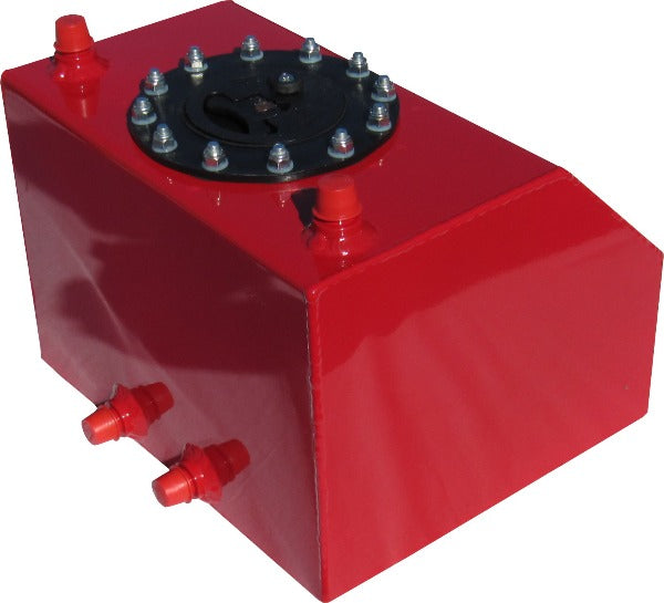 4 GALLON ALUMINUM FUEL CELL 2040A 10x12x8
