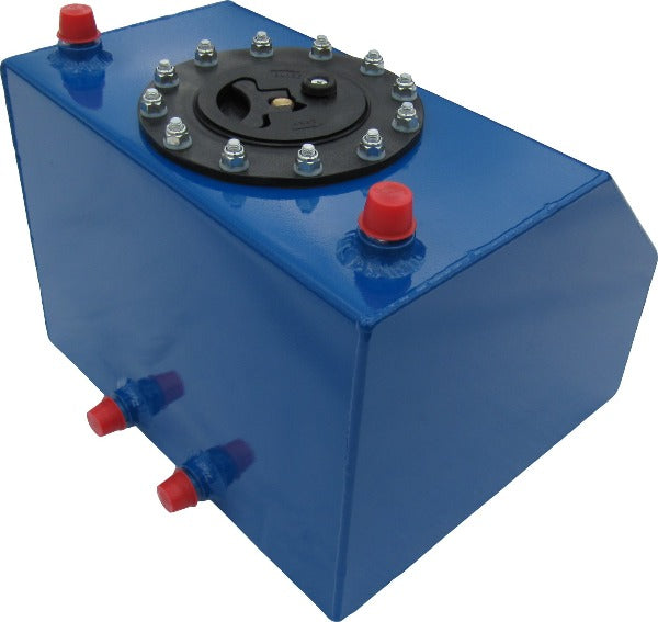 4 GALLON ALUMINUM FUEL CELL 2040A 10x12x8
