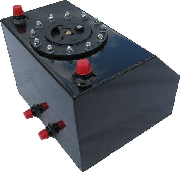 4 GALLON ALUMINUM FUEL CELL 2040A 10x12x8