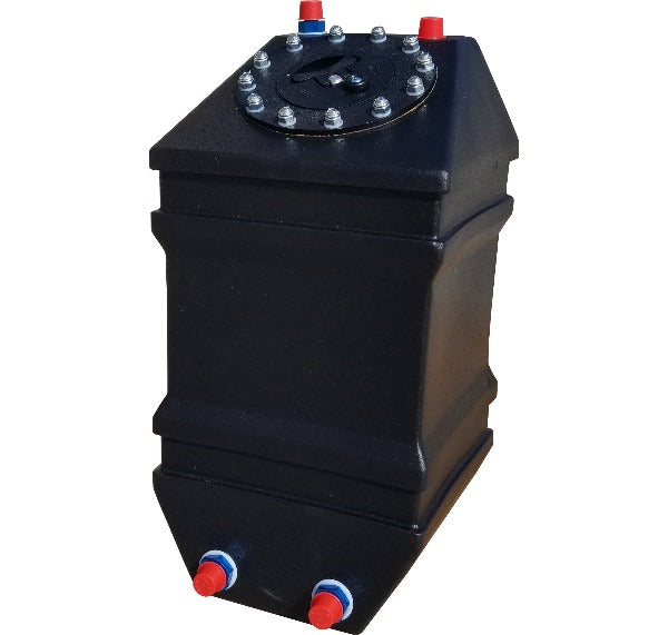 4 GALLON POLYETHYLENE FUEL CELL 9x10x17