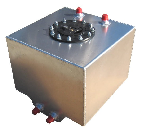 5 GALLON ALUMINUM FUEL CELL 2050A 12x12x8