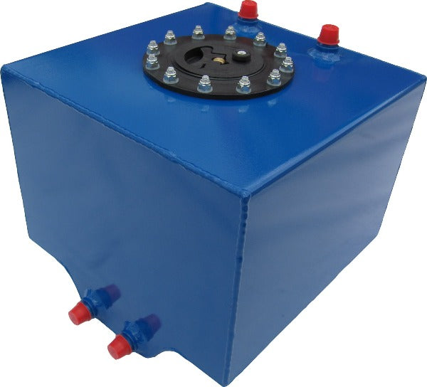 5 GALLON ALUMINUM FUEL CELL 2050A 12x12x8