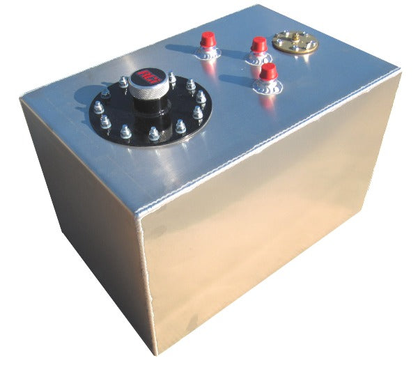 12 GALLON ALUMINUM FUEL CELL 2121A 18x12x12