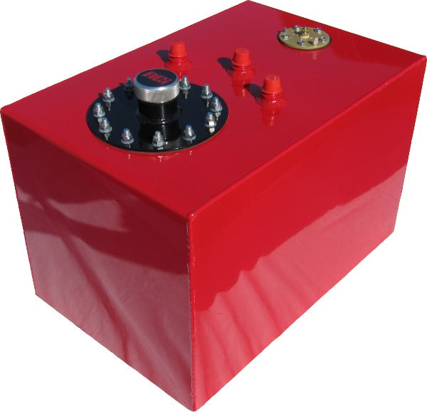 12 GALLON ALUMINUM FUEL CELL 2121A 18x12x12