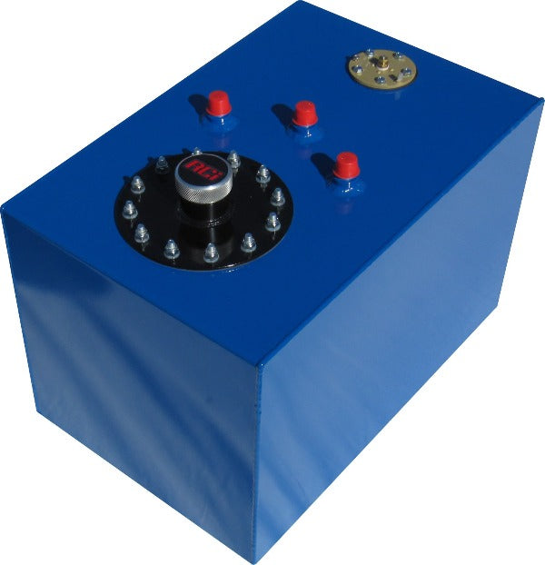 12 GALLON ALUMINUM FUEL CELL 2121A 18x12x12