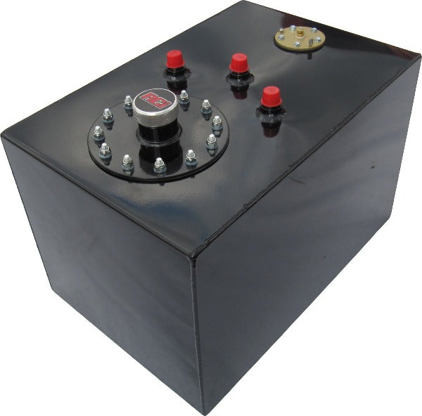 12 GALLON ALUMINUM FUEL CELL 2121A 18x12x12
