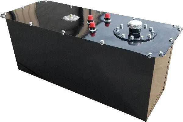 12 GALLON RCI ROCK CRAWLER FUEL CELL BLACK 30x10x12.5 2121JD