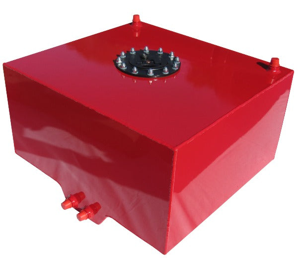 15 GALLON ALUMINUM FUEL CELL 2150A 18x20x10 NO SENDING UNIT