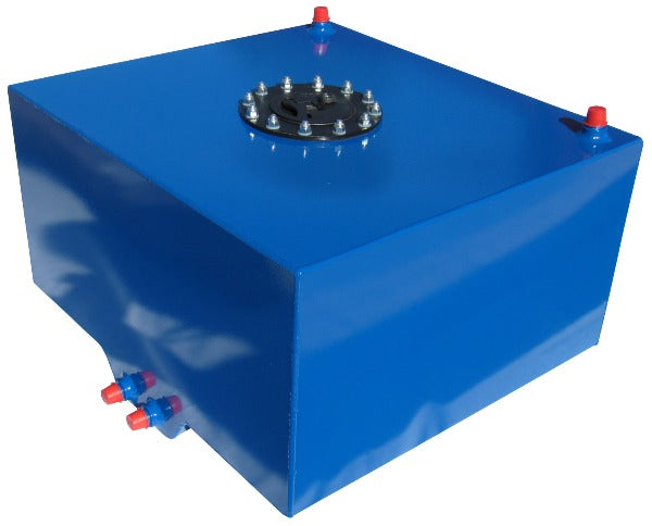 15 GALLON ALUMINUM FUEL CELL 2150A 18x20x10 NO SENDING UNIT