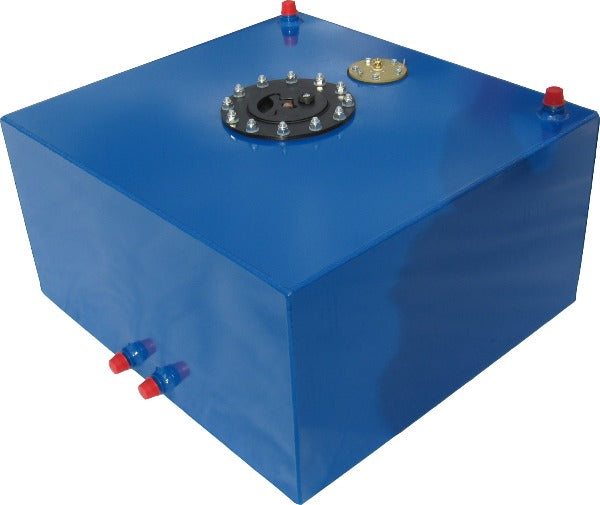 15 GALLON ALUMINUM FUEL CELL 2151AS 18x20x10 FLAT BOTTOM