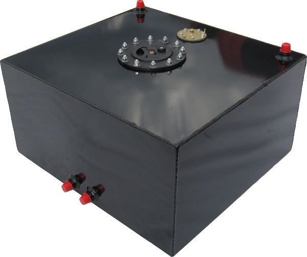 15 GALLON ALUMINUM FUEL CELL 2151AS 18x20x10 FLAT BOTTOM