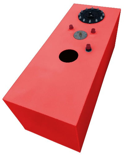 15 GALLON ALUMINUM HOLLEY PUMP READY FUEL CELL 2160HS 30x12x10