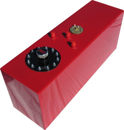 15 GALLON ALUMINUM FUEL CELL 2161A 30x9x12