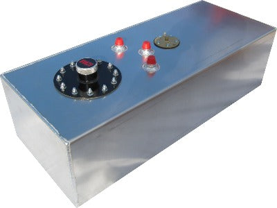 15 GALLON ALUMINUM FUEL CELL 2162A 30x12x9