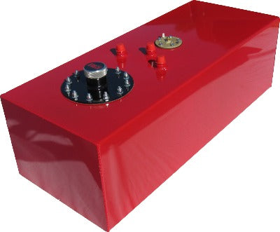 15 GALLON ALUMINUM FUEL CELL 2162A 30x12x9