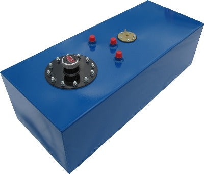 15 GALLON ALUMINUM FUEL CELL 2162A 30x12x9