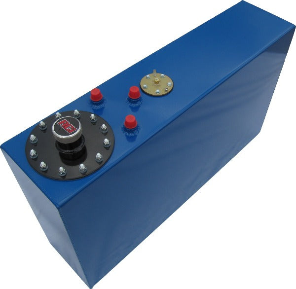 17 GALLON ALUMINUM FUEL CELL 2171A 30x7x17