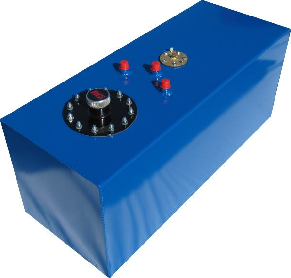 19 GALLON ALUMINUM FUEL CELL 2191A 30x12x12