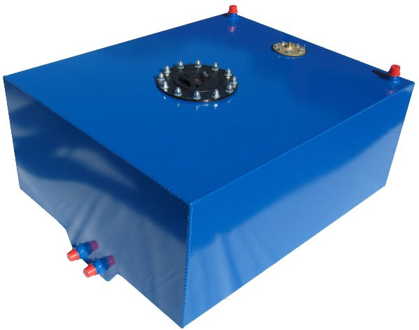 20 GALLON ALUMINUM FUEL CELL 2200AS 24x20x10