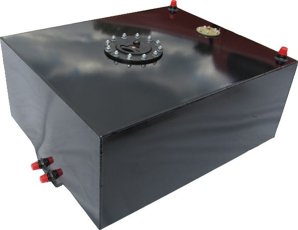 20 GALLON ALUMINUM FUEL CELL 2200AS 24x20x10