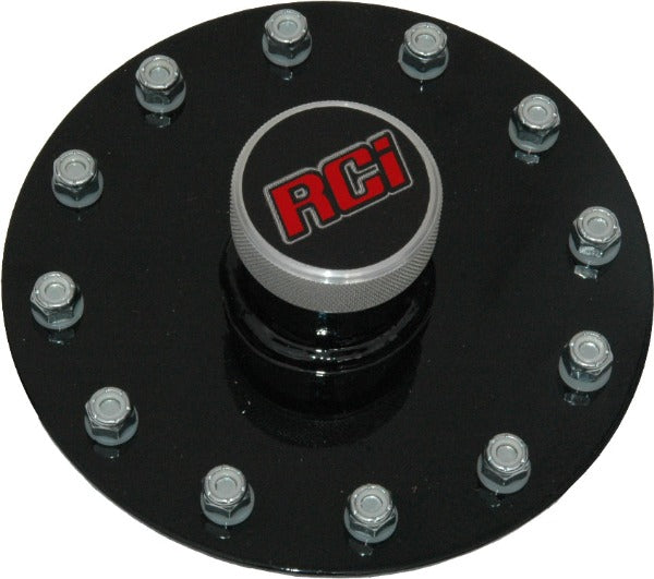 FUEL CELL FILL NECK 12 BOLT ROUND 7036A