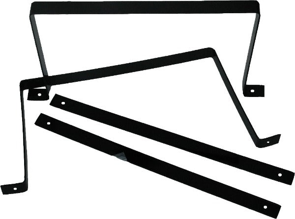 20 GALLON ALUMINUM FUEL CELL 2201AS 24x20x10 FLAT BOTTOM