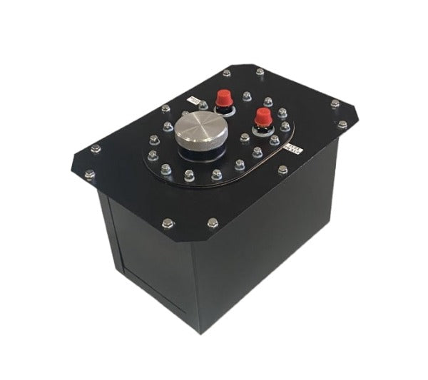 3 GALLON RCI CIRCLE TRACK FUEL CELL 1032CD 12.5x8x9
